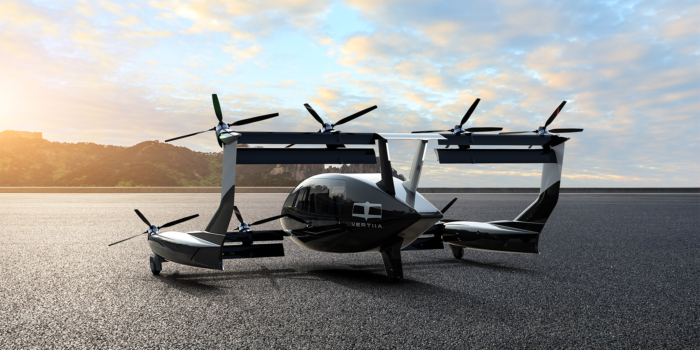 Hydrogen Fuel Cell VTOL Aircraft on the Horizon