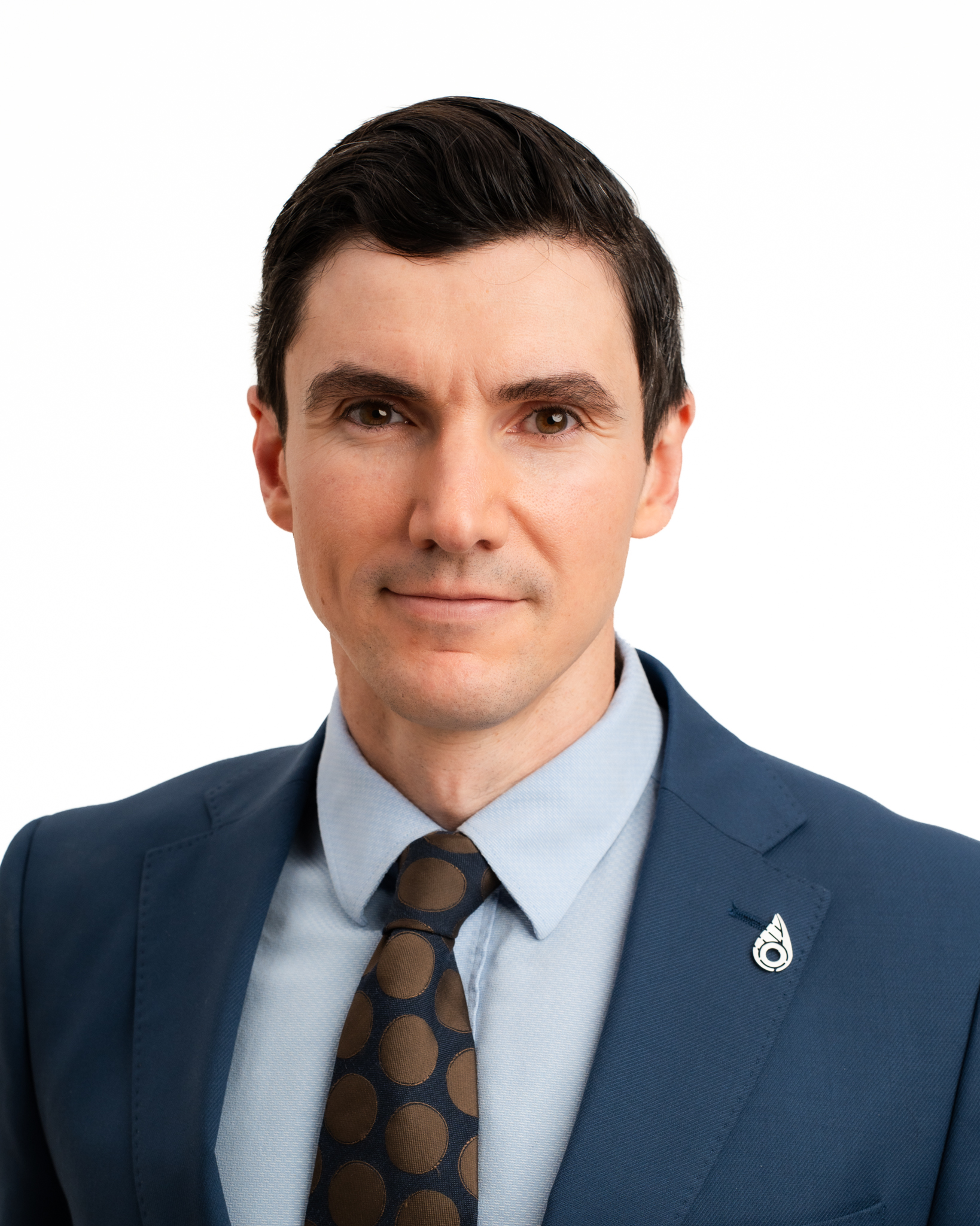 Vlad Månsson CCO PowerCell Group